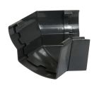 ANGLE DE GOUTTIERE EXTERIEUR A 135° POUR PROFILE GOUTTIERE OVATION 28 ANTHRACITE - AEC285A