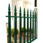 Peinture fer - DIRECT SUR ROUILLE brillant laqué vert buisson - pot de 2,5L