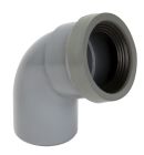 COUDE SIMPLE A JOINT 67°30 DIAMETRE 63      - CL6J