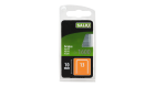 Agrafe 13 - 10.6 x 12mm - blister 1000pcs