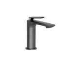 Mitigeur lavabo regular avec vidage Up&Down MÉTAL BROSSÉ