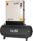 Compresseur électrique - COMPRESSEUR A VIS SUR CUVE VX 10/270 LT