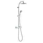 COLONNE DE DOUCHE MILANO COMFORT MITIGEUR THERMOSTATIQUE