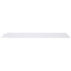 BLISTER 5LAMES SCIE SABRE GOLD BI-METAL 230X210X2.5-EP 0.9