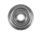 ROSACE PLATE 40  ZG Bte de 100