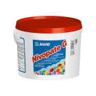 Débullage et ragréages muraux en pâte allégés - NIVOPATE G seau de 20kg