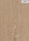 Plinthe bord arrondi MDF enrobé chêne nature - long. 2500 mm x larg. 80 mm x ep. 15 mm