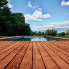 Saturateur pour sols en bois - TERRASSE mat Incolore - pot de 5L
