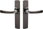ENSEMBLE MUZE ENTRAXE 195 BEC DE CANE DIAMANT NOIR