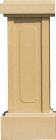 Trumeau Pour Bal. 61 Et 66 Avec Embase 32,5 X 32,5 X 94,5 Sahara - Trumeau  De Balustrade