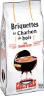Briquette de charbon de bois 10kg