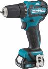 Perceuse visseuse - DF332DSAJ 12 V CXT Li-Ion 2 Ah - diam. 10mm