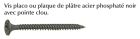 VIS POINTE CLOU 4.2 X 70 PHOSPHATEE