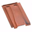 Tuile de ventilation terre cuite - PV10 Vieilli masse - long. 46 cm x larg. 30,6 cm