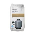 Sable de 0,6 à 1,6 mm sac de 25 kg