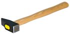 MARTEAU RIVOIR MANCHE BOIS VERNI 1,350KG