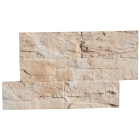 Parement THOLET 58x33x2 aquitaine palette de 5 m²