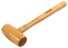 MAILLET EN BOIS NATUREL D80 PEFC