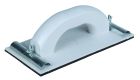 BROSSE CIRCULAIRE SUR TIGE 6MM D.75 FIL ONDULE ACIER LAITONNE