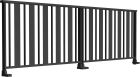 Garde corps aluminium - DIOPASE