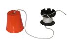 PLOMB DE 450G SPECIAL MOB - CORDEAU/SANS PLATINE