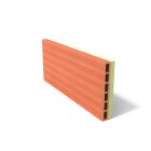 Planelle terre cuite - RMAX + - long. 60cm x larg. 5 cm x haut. 25cm