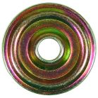 ROSACE PLATE 40 Bte de 100