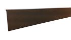 Surplinthe M.D.F. - Long. 2440 mm x larg. 130 mm x ep. 22 mm