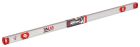 NIVEAU 'NIVOTOP' ALUMINIUM PROFIL I 120CM