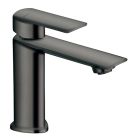 LAVABO PROFILO REGULAR AVEC VIDAGE UP&D LAITON CHROME NOIR BROSSE