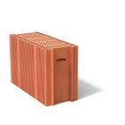 Brique de mur terre cuite - BGV'THERMO+ - long. 50cm x larg. 20cm x haut. 31,4cm