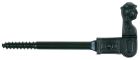 TETE DE BERGERE A VISSER L 110 ZING.  Bte de 12