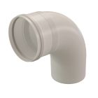 Coude 87° Chemilux Condensation D250mm PPtl
