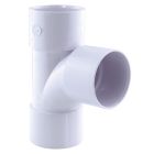 Culotte PVC évacuation 87° femelle/femelle Ø40 blanc - TE P B FEMELLE 87° D 40 BL 70p