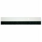 BAS DE PORTE PLAST.VIS BLANC 93CM  93B