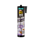 PATTEX Colle Fixation Ni Clou Ni Vis Fix & Défix Cartouche, 308g