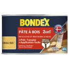 PATE A BOIS CHENE CLAIR 250GR