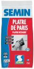 SEMIN PLATRE DE PARIS SAC 5 KG - SEMIN sac 5kg