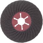 DISQUE FIBRE SOUPLE SIDADISC D.125 X 22,23 C 24  CARBURE
