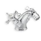 bidet chambord chrome/or +vidage