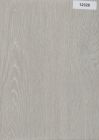 Plinthe bord arrondi MDF enrobé chêne grisé - long. 2500 mm x larg. 80 mm x ep. 15 mm