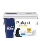 Peinture - PLAFOND FACILE Blanc Mat 5 L