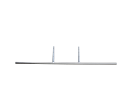Barre à débuller alu - 2m