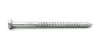 Tirefond a bourrer tete carree 8x120