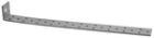 ANCRE A BETON LOURDE  400 X 4,0 mm - P/25