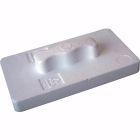 TALOCHE POLYSTYRENE 20X15