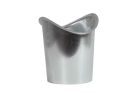 MOIGNON CYLINDRIQUE ZINC NATUREL D80 mm