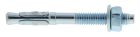 Goujon d'ancrage en acier inoxydable - FIX - diam. 6 mm x long. 85 mm - Boîte de 100