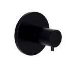 FACADE EXTERNE RONDE TRIVERDE / ROBINET D'ARRET PD710/750 METAL BROSS