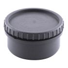Bouchon PVC évacuation Ø40 - BOUCHON PVC Ø40 120p